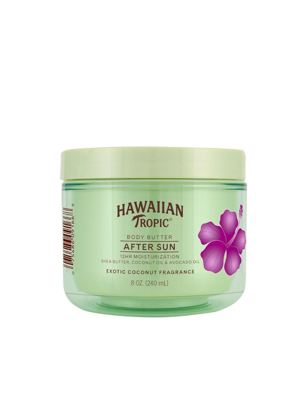 After Sun Body Butter - Light Green
